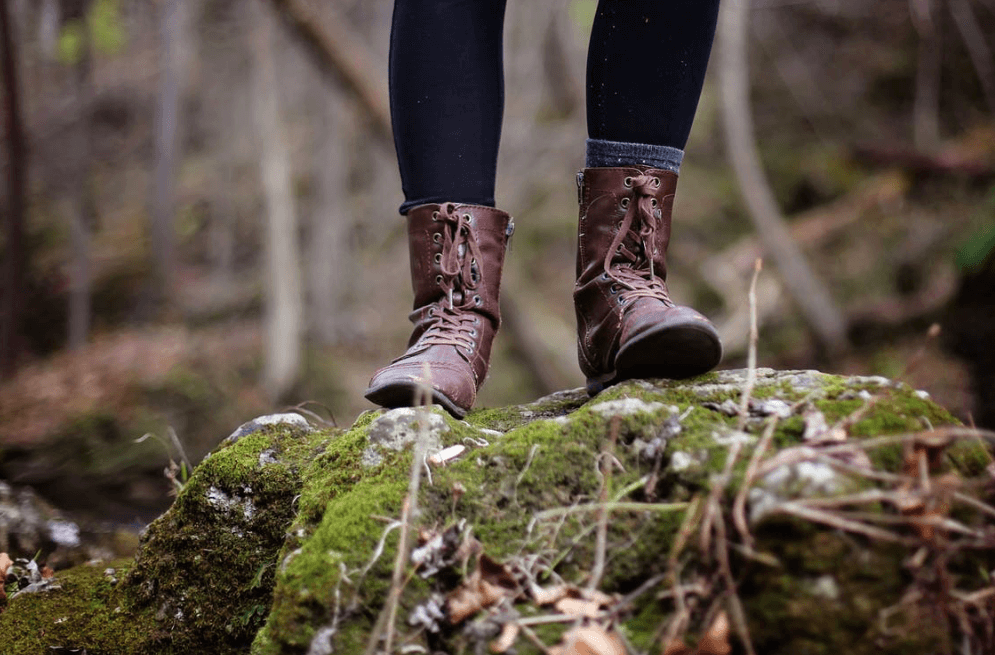 Yoga im Herbst